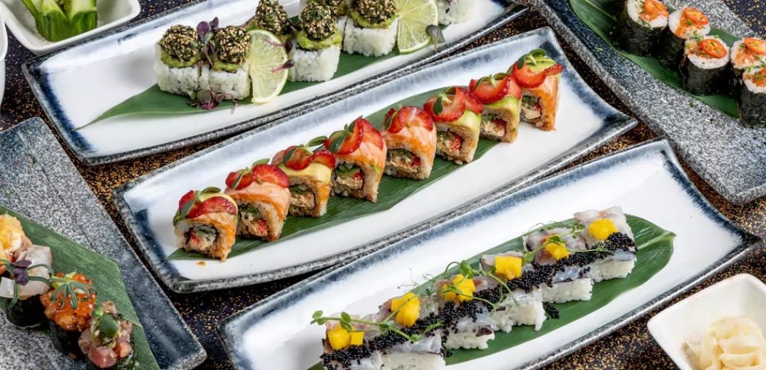 Sushi City: Ιαπωνική fusion κουζίνα στην Καλαποθάκη