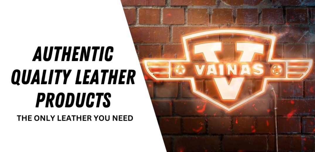 Vainas Leather: Δερμάτινα πανωφόρια με εγγύηση ποιότητας και στυλ