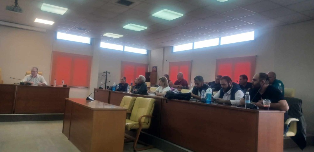 Δήμος Χαλκηδόνας: Ευρεία σύσκεψη Αντιδημάρχων και Προέδρων Τοπικών Κοινοτήτων