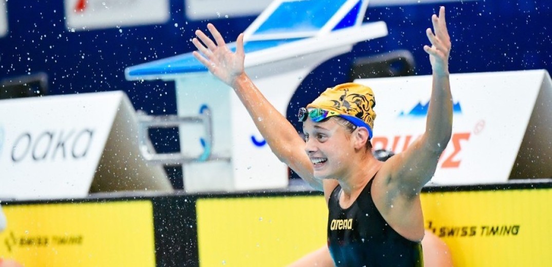 Θεσσαλονίκη: Σπουδαίες επιδόσεις στο πανελλήνιο πρωτάθλημα κολύμβησης