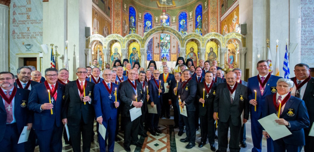 Στην Αθήνα οι Άρχοντες του Οικουμενικού Πατριαρχείου για συνέδριο με ομιλητή τον Μάικ Πομπέο και τον αρχιεπίσκοπο κ. Ελπιδοφόρο