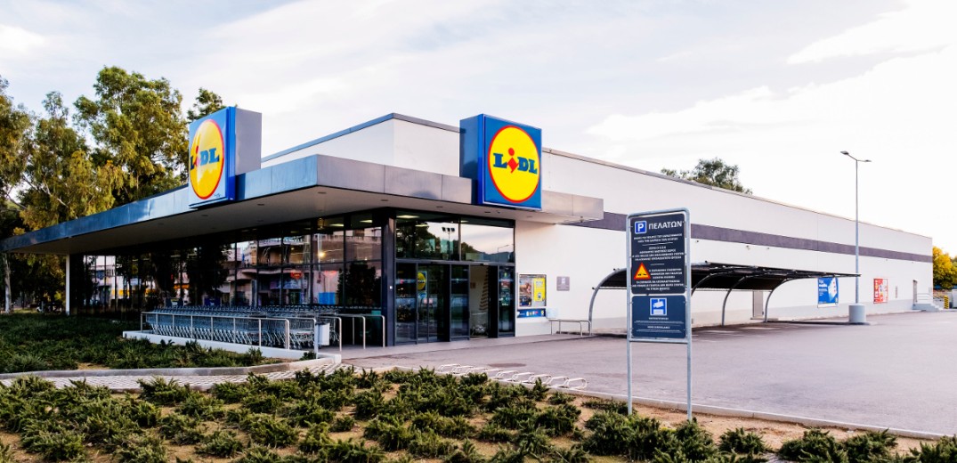 Lidl  Hellas 25 χρόνια: Το χθες και το σήμερα, με 230 σούπερ μάρκετ και 1,4 δισ. επενδύσεις