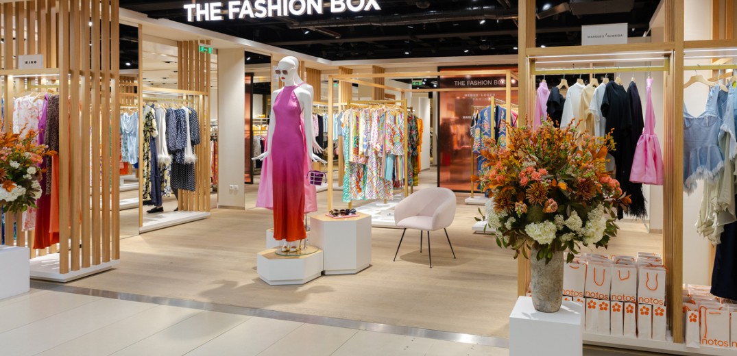 THE FASHION BOX στο notos