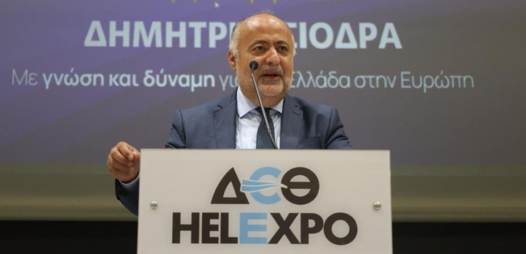 Δημήτρης Τσιόδρας από τη Θεσσαλονίκη: Ο εκλογικός κίνδυνος λέγεται εφησυχασμός (φωτ.)