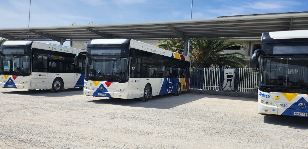 ΟΑΣΘ: Προχωρά σε leasing 164 λεωφορείων για 30 μήνες