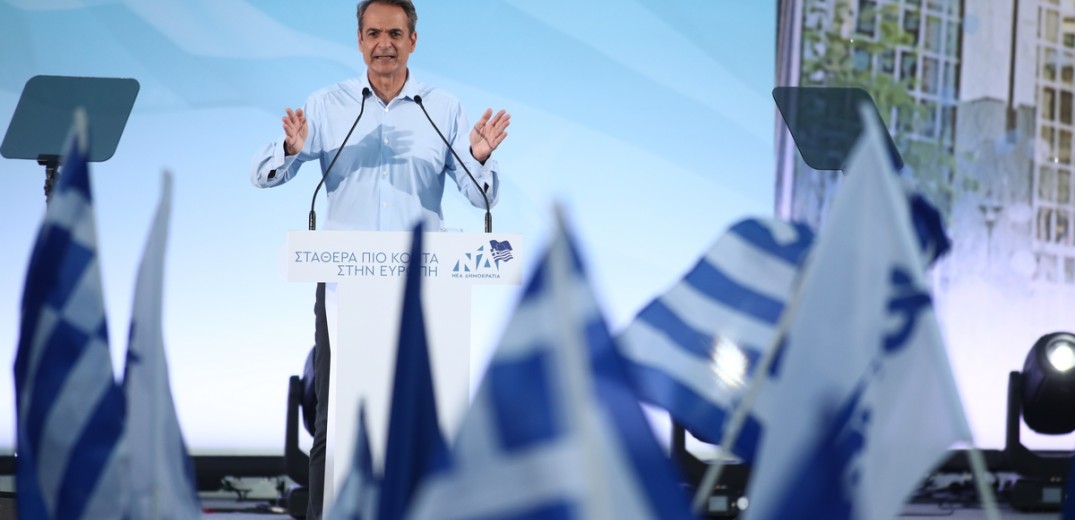 Νέα Δημοκρατία: Στην τελική ευθεία με το ερωτηματικό της αποχής