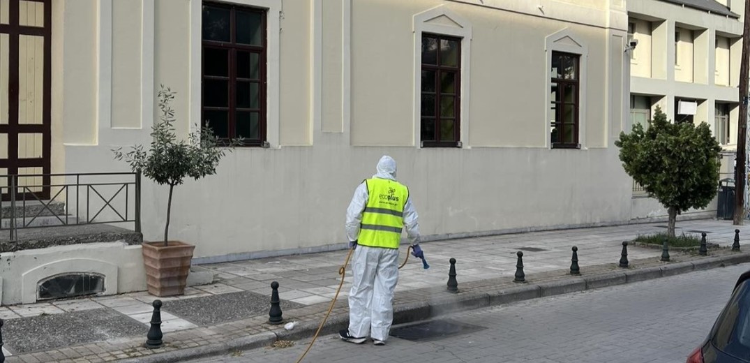 Πρόγραμμα καταπολέμησης των κουνουπιών από τον Δήμο Παύλου Μελά