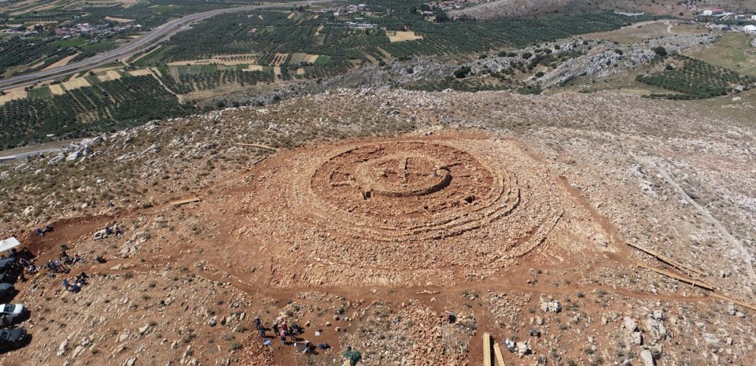 Χανιά: Σε αναζήτηση άλλης τοποθεσίας για το αεροναυτικό ραντάρ στο Καστέλι μετά την ανακάλυψη αρχαιολογικού ευρήματος