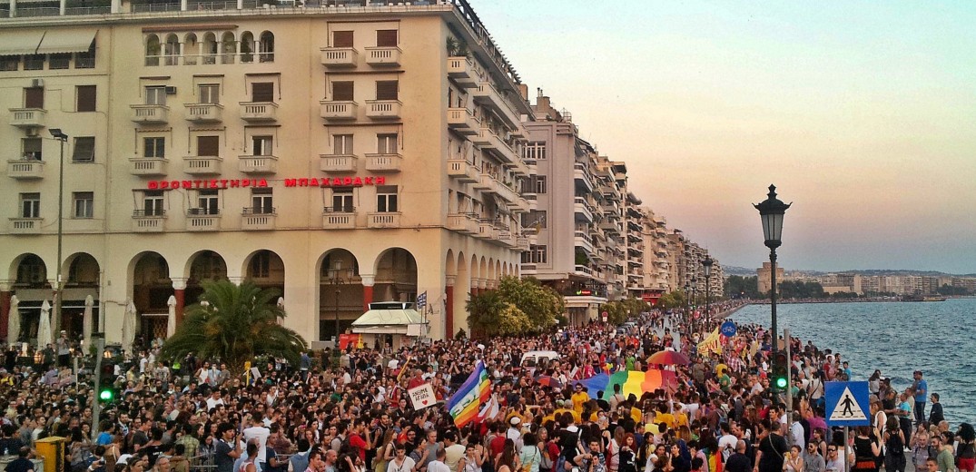 Θεσσαλονίκη: Υπό κράτηση ο 34χρονος που καλούσε σε συγκέντρωση κατά του Europride