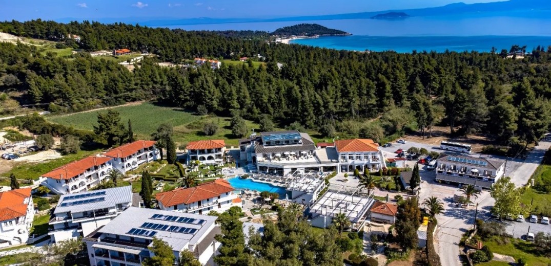 Chrousso Village Hotel 4*: Ένα ξενοδοχείο στολίδι στο Παλιούρι Χαλκιδικής