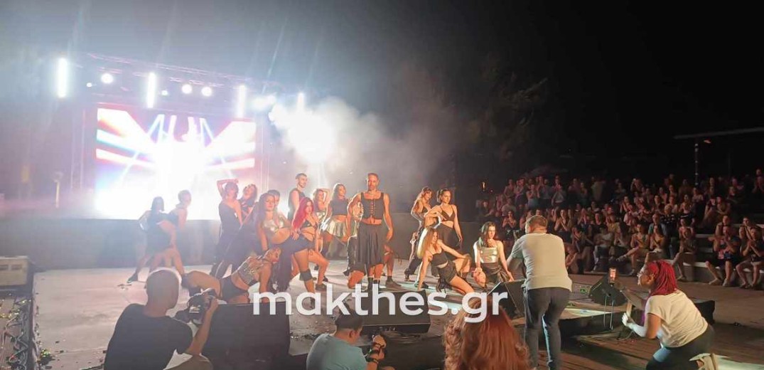 Θεσσαλονίκη: Με πολύ χρώμα και drag shows έκανε πρεμιέρα το Europride (βίντεο, φωτ.)