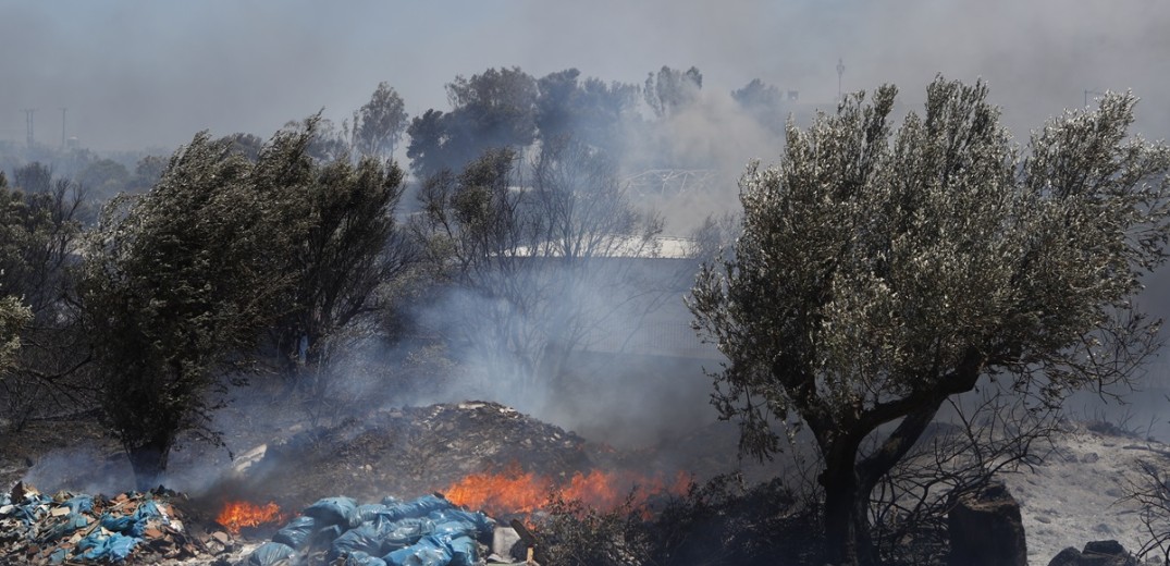 Ξέσπασαν 62 αγροτοδασικές πυρκαγιές σε 24 ώρες