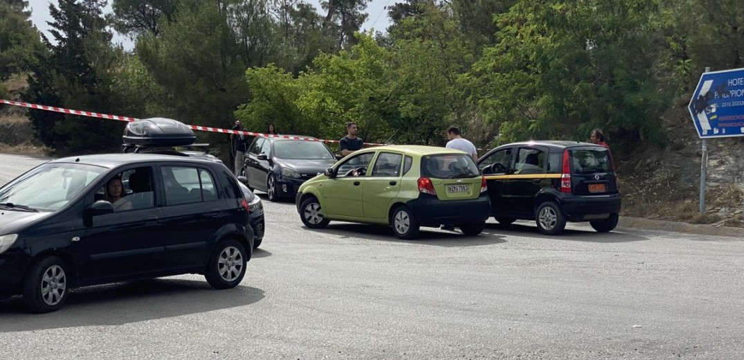 Θεσσαλονίκη: Σε ισχύ και σήμερα η απαγόρευση κυκλοφορίας πεζών και οχημάτων σε δασικές περιοχές