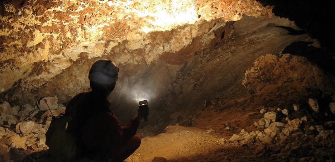 Θεσσαλονίκη: Σημαντική ανακάλυψη από το Τμήμα Γεωλογίας του ΑΠΘ σε σπήλαιο στο Σιδηρόκαστρο Σερρών (φωτ.)