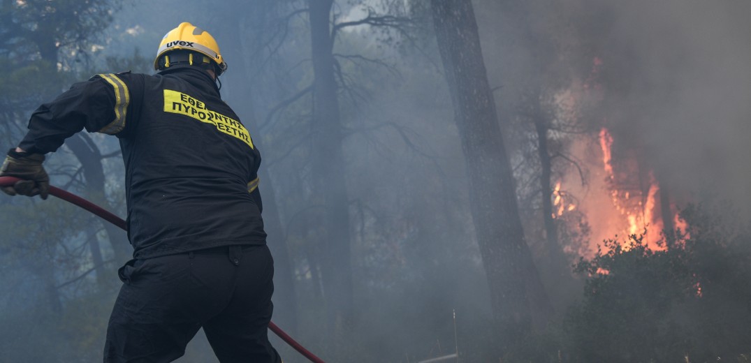 Τα στοιχεία που προμηνύουν εφιαλτικό πύρινο καλοκαίρι