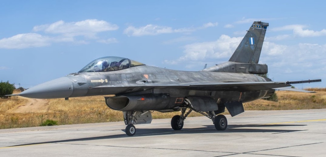 Lockheed Martin και ΕΑΒ  παρέδωσαν το 20ο αναβαθμισμένο σε Viper, F-16