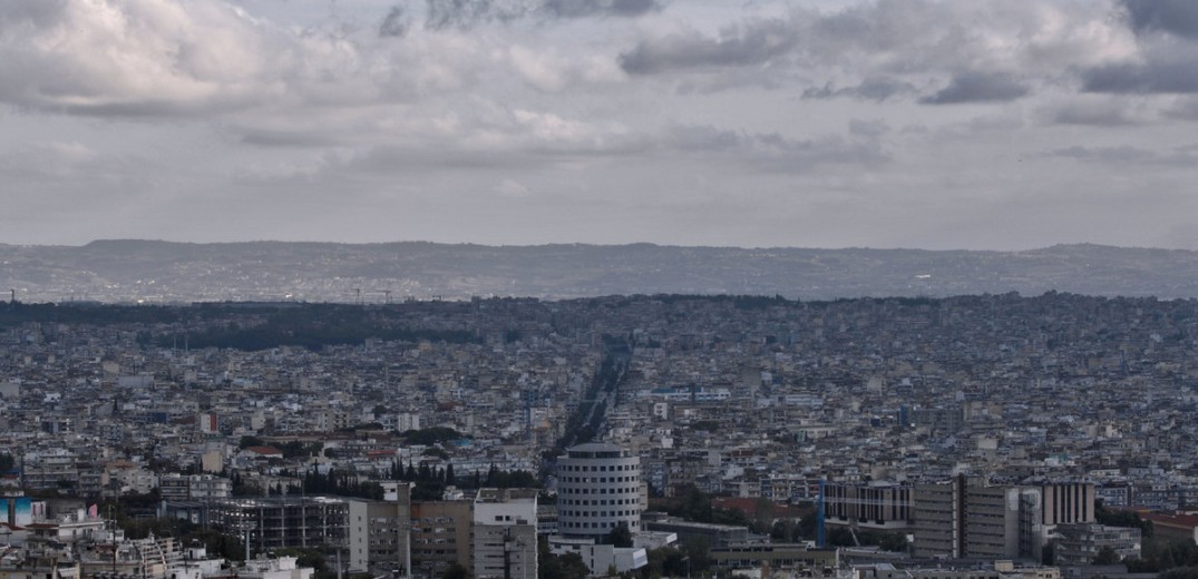 Οι Θεσσαλονικείς ενημερώνονται… real time για την ποιότητα του αέρα στην πόλη