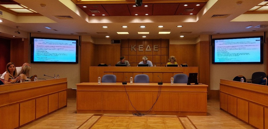 ΚΕΔΕ: Συνεδρίαση της Πολιτικής Επιτροπής για την Κοινωνική Ένταξη των Ρομά