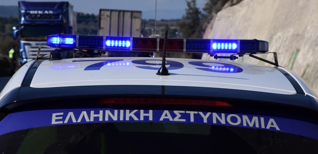 Θεσσαλονίκη:  Πέντε αυτόφωρες συλλήψεις για κλοπές, απάτη και όπλα