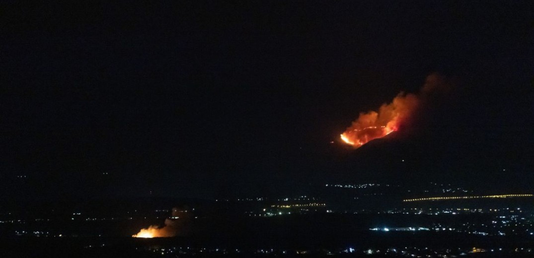 Μάχη με 7 πυρκαγιές δίνει η πυροσβεστική - Έσβησε άλλες 24