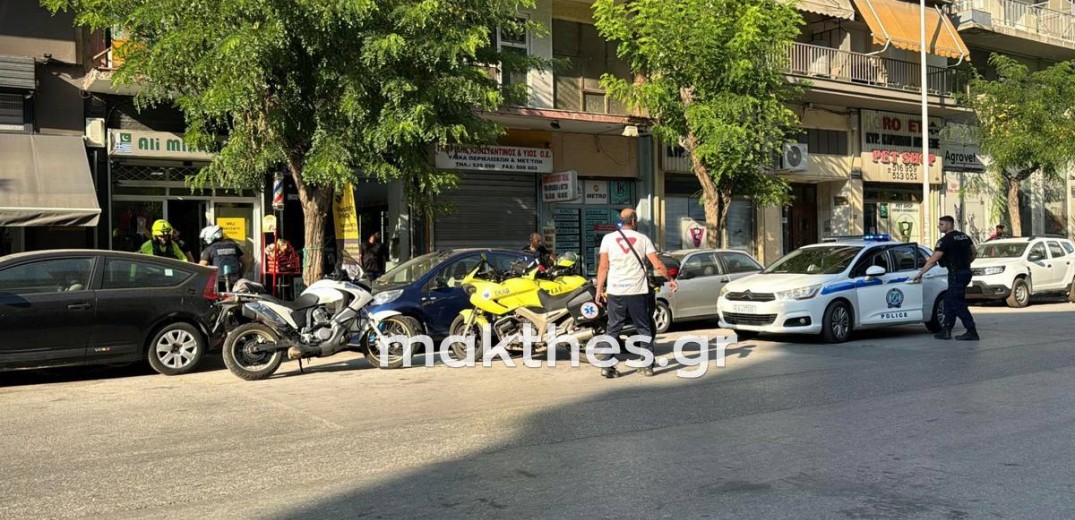 Θεσσαλονίκη: Υπέκυψε στα τραύματά του ο 29χρονος που δέχτηκε μαχαιριές από ανήλικο στη Γιαννιτσών