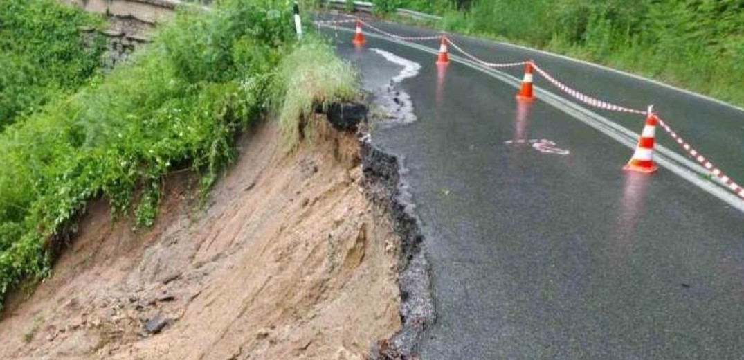 Πότε θα αποκατασταθούν οι ζημιές από τις κατολισθήσεις στο Εθνικό Δίκτυο Φλώρινας- Πρέσπας