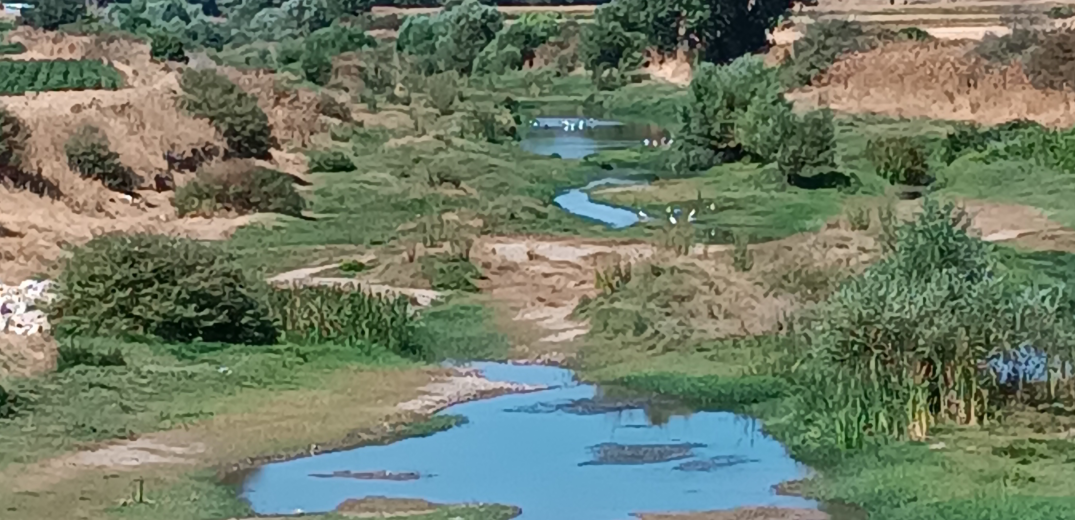 Η Βόρεια Ελλάδα αντιμετωπίζει σοβαρότατο θέμα ξηρασίας