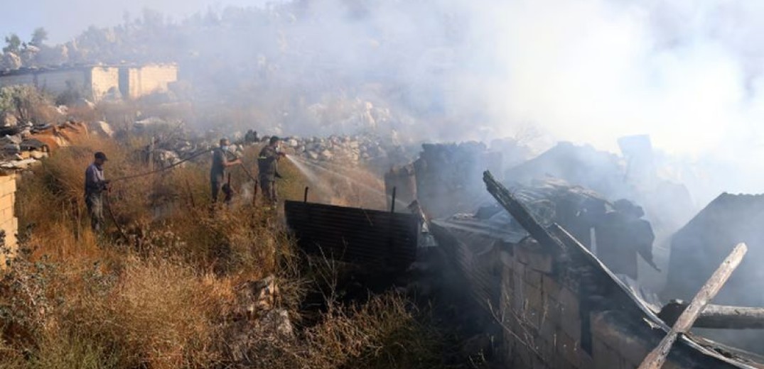 Οι οικογένειες των Βρετανών διπλωματών έφυγαν από τον Λίβανο