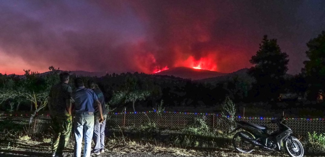 Πρόγραμμα «ΑΙΓΙΣ»: Το 55% έχει συμβασιοποιηθεί - Έργα πυροπροστασίας 1,66 δισ. ευρώ