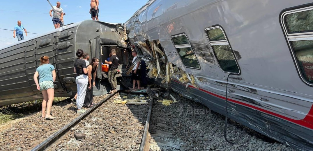 Ρωσία: Στους 140 οι τραυματίες από τη σύγκρουση αμαξοστοιχίας με φορτηγό στo Βόλγκογκραντ (βίντεο)