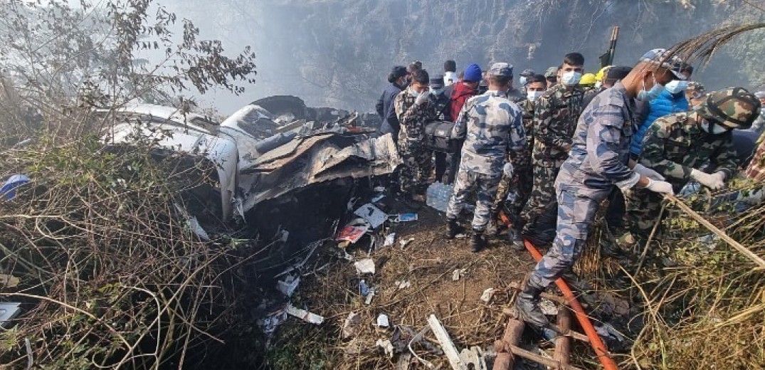 Βραζιλία: Τριήμερο εθνικό πένθος μετά τον θάνατο 61 ανθρώπων στη συντριβή αεροσκάφους