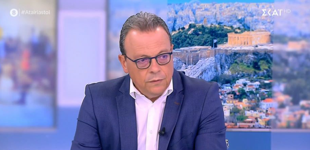 Σ. Φάμελλος: Το «εμείς» πρέπει να μπει μπροστά από το «εγώ» (βίντεο)