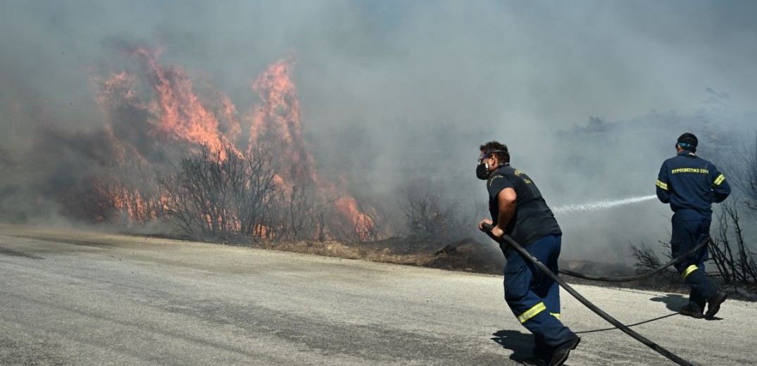 Πυροσβεστική: Ξέσπασαν 49 πυρκαγιές σε ένα 24ωρο - Οι 32 αντιμετωπίστηκαν άμεσα