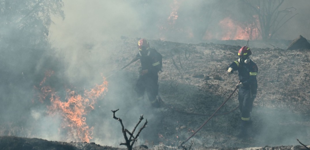 Αττική: 104 σπίτια κρίθηκαν ακατάλληλα μετά τις πυρκαγιές