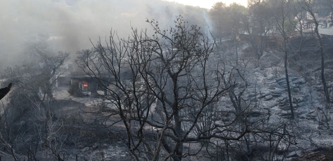 Εκδόθηκε ΚΥΑ για αναστολή συμβάσεων εργαζομένων στις πυρόπληκτες περιοχές της Αττικής