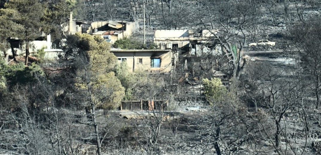 Ξεκίνησαν οι πληρωμές πρώτης αρωγής για τις πυρκαγιές στην Αττική - Καταβλήθηκαν σήμερα 543.000 ευρώ