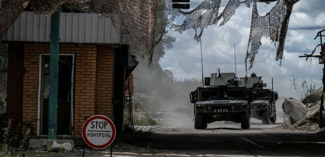 Ουκρανία: Στόχος της εισβολής στο Κουρσκ είναι να εξαλείψουμε από τα σύνορα τις απειλές του ρωσικού στρατoύ