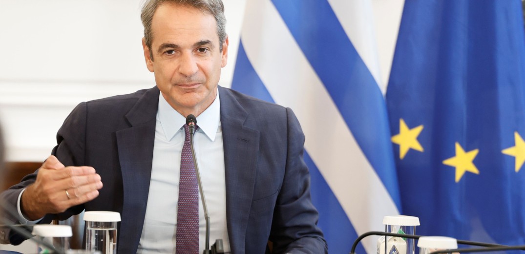 Κυρ. Μητσοτάκης: Η ελληνική οικονομία αναπτύχθηκε με τον δεύτερο υψηλότερο ρυθμό στην ΕΕ