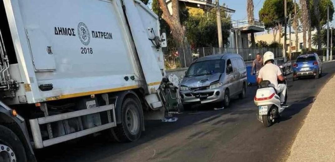 Πάτρα: Αυτοκίνητο παρέσυρε και τραυμάτισε εργαζόμενη στην καθαριότητα