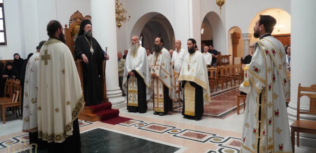 Θεσσαλονίκη - Μητροπολίτης Φιλόθεος: Θέλουμε να φτάσουμε στον Θεό χωρίς κόπο (βίντεο)