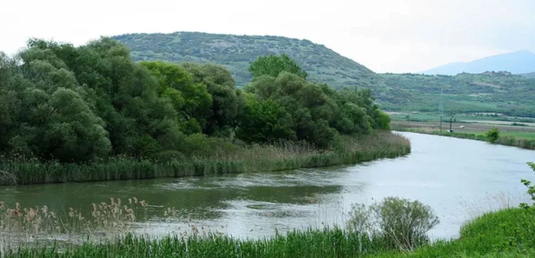 Τραγωδία στον ποταμό Στρυμόνα:  63χρονος πήγε να ψαρέψει και πνίγηκε μπροστά στα μάτια της γυναίκας του και των φίλων του (βίντεο)