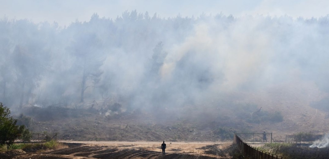 Ερώτηση της ΝΔ στην Κομισιόν για τις φωτιές στην Αττική: Άμεση ενεργοποίηση έκτακτης οικονομικής ενίσχυσης για την Ελλάδα