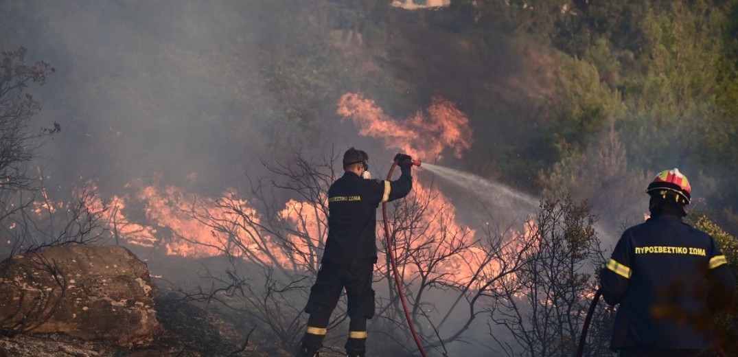 Πώς επηρέασαν οι καθαρισμοί των οικοπέδων την εξέλιξη των πυρκαγιών στην Αττική