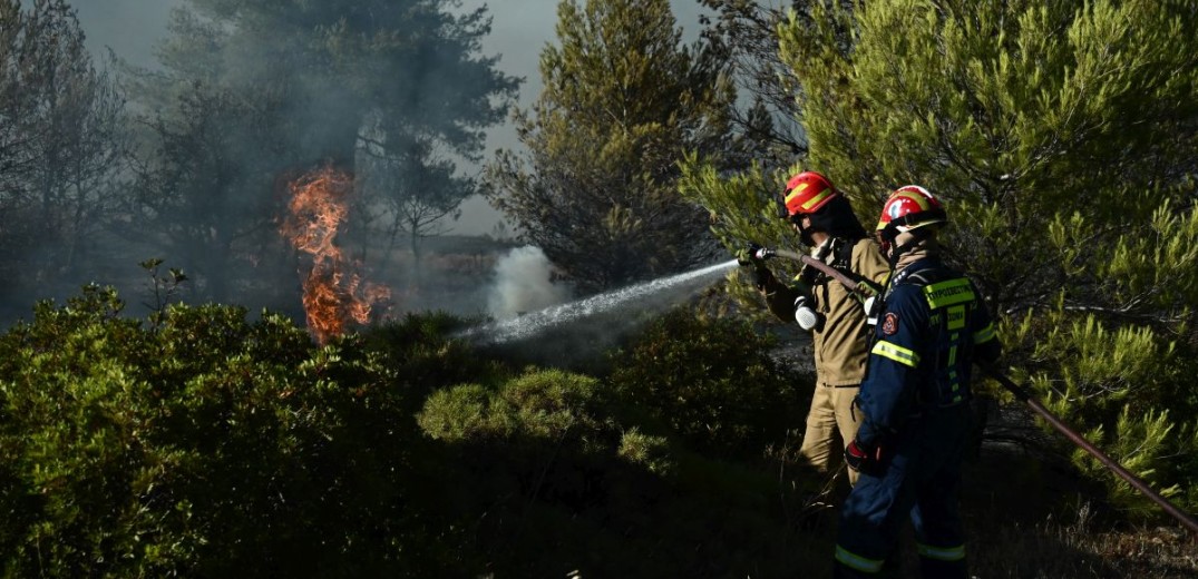 Φωτιά στην Αττική: Αναβάλλεται η άφιξη των παιδιών στις κατασκηνώσεις του δήμου Αθηναίων στον Άγιο Ανδρέα