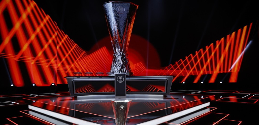 Europa League: Οι αντίπαλοι των 36 ομάδων της League Phase