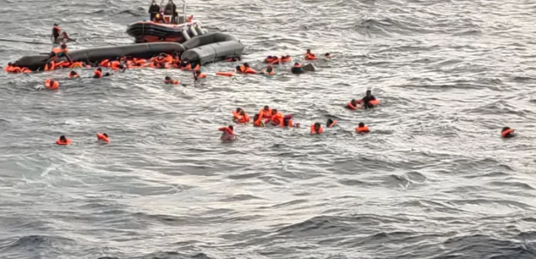 Γαλλική εφημερίδα γράφει για ενδεχόμενη αύξηση των μεταναστευτικών ροών προς την Ευρώπη