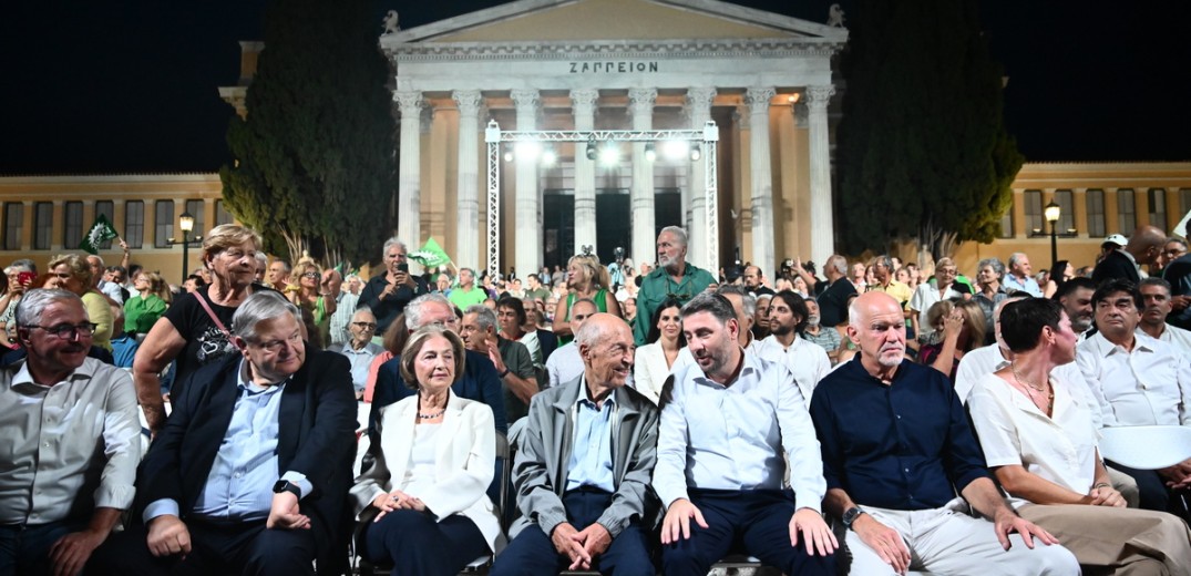 ΠΑΣΟΚ-ΚΙΝΑΛ: Στον δρόμο προς τις κάλπες με την... ενότητα ως κόρη οφθαλμού