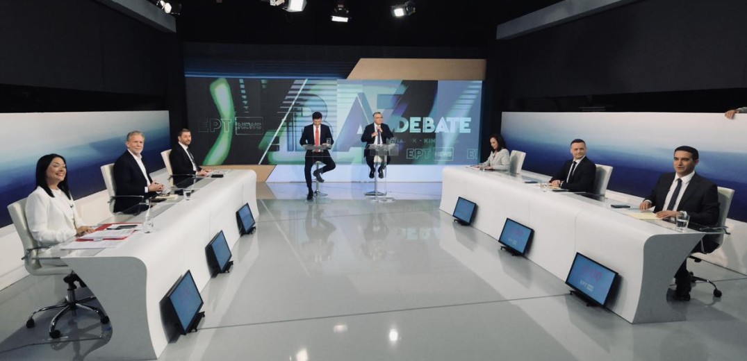 Μετά το «πράσινο» debate, τι; Ο μεγάλος κερδισμένος, τα συντροφικά «μαχαιρώματα» και τα αυτογκόλ