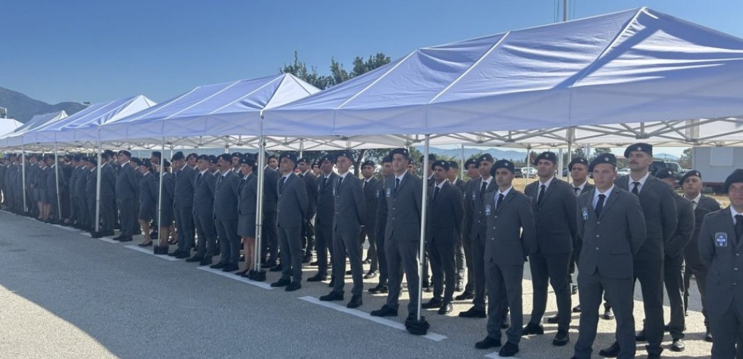 Ορκίστηκε ο Π. Πούλιος διευθυντής της Δικαστικής Αστυνομίας