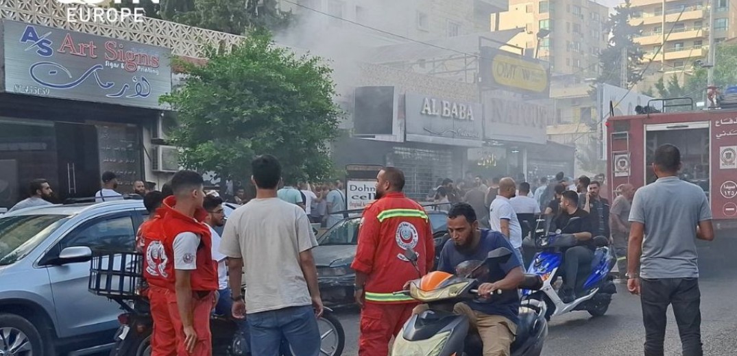 Λιβανέζικη αποστολή στον ΟΗΕ: Οι βομβητές και οι ασύρματοι πυροδοτήθηκαν με μηνύματα που έστειλαν σε αυτές